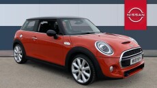 MINI Hatchback 2.0 Cooper S II 3dr Auto Petrol Hatchback